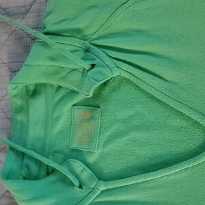 Lilly Pulitzer sz L Cassie popover